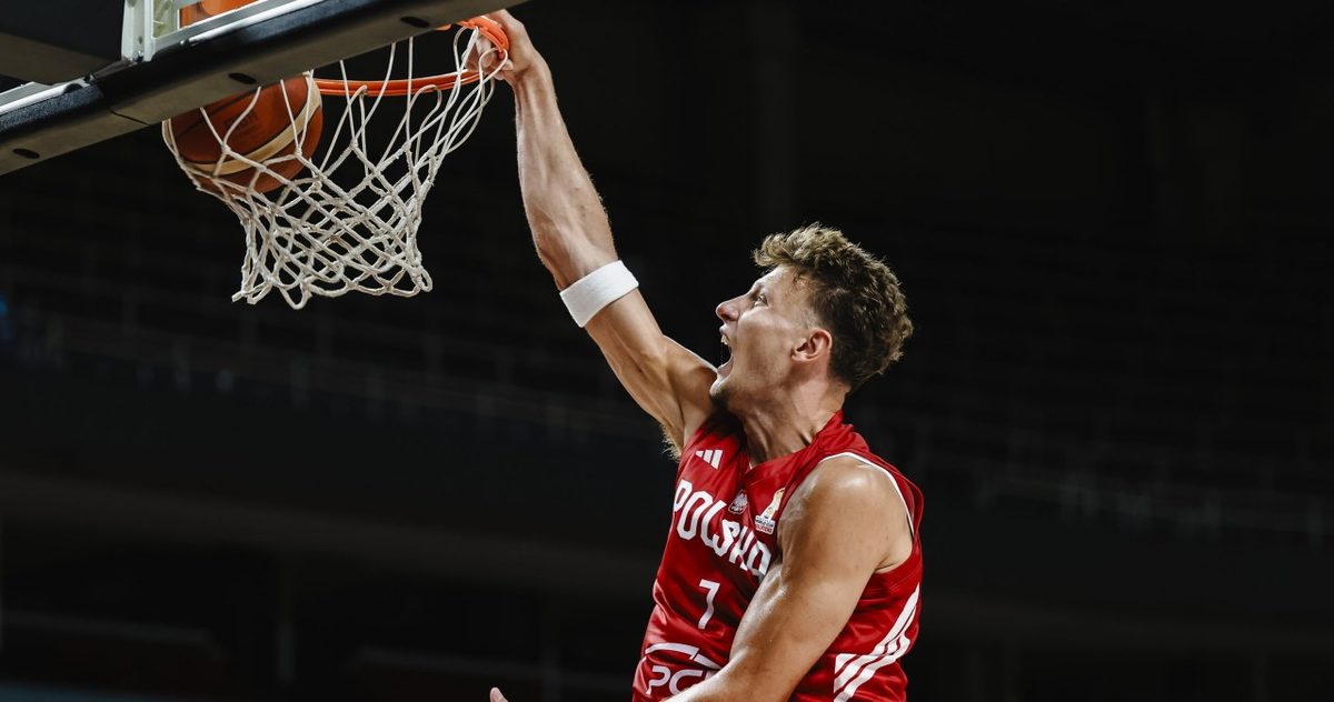 Kolejny Polak z umową w NBA. Ujawniamy szczegóły