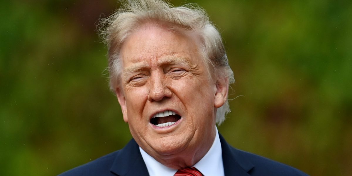After attack on Saudi pipeline, Trump says Houthis don’t want the U.S. involved — ‘everything’s going to work out fine…