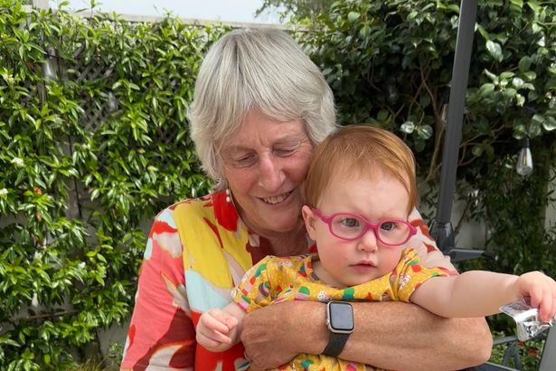'Devastating news about my blind granddaughter may unlock decades-old mystery'