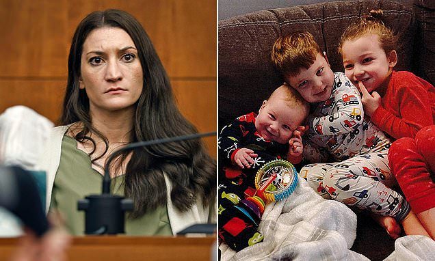 Now FOURTH Lindsay Clancy juror makes extraordinary admission after deliberations swayed her vote: 'I thought she was g…