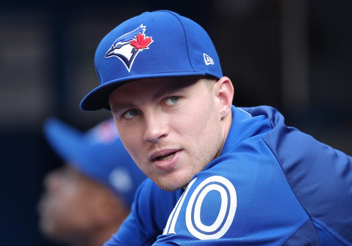 Former Blue Jays, Yankees Slugger Cut By AL Bottom Feeder