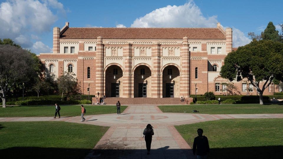 Forbes’ Top 25 Public Colleges