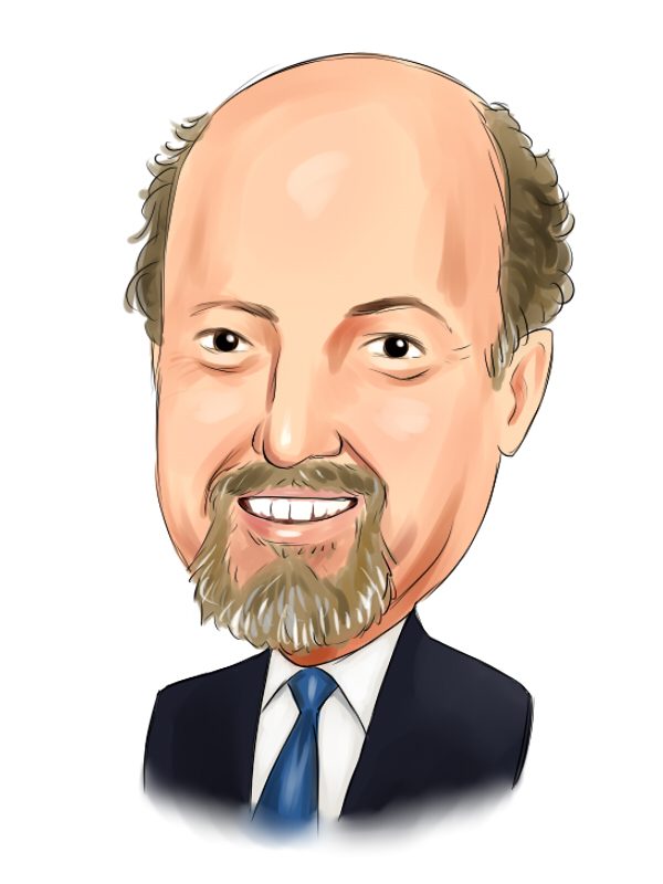 Jim Cramer Says Amazon and Alphabet Are Cheap. Their Cash Flows Complicate the Case