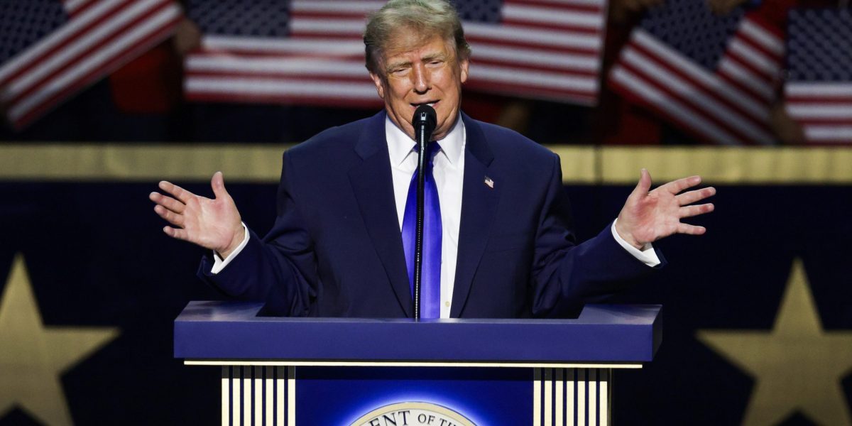 As the U.S. Treasury shells out $95 billion a month in interest to cover deficits, Trump pitches a $1.3 trillion payout…
