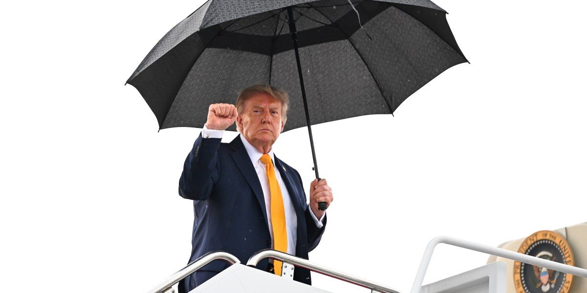 Trump says he’ll give everyone $5,000 if Americans vote Republican—but it’s questionable whether he can deliver on the…