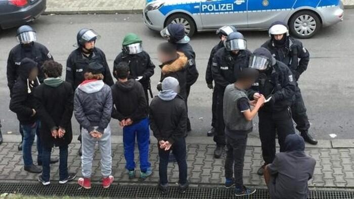 Migrants Responsible For 47% Of All Violent Crime In German State Of Bavaria