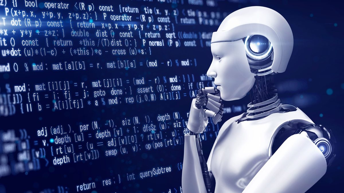 AI can’t mark its own homework