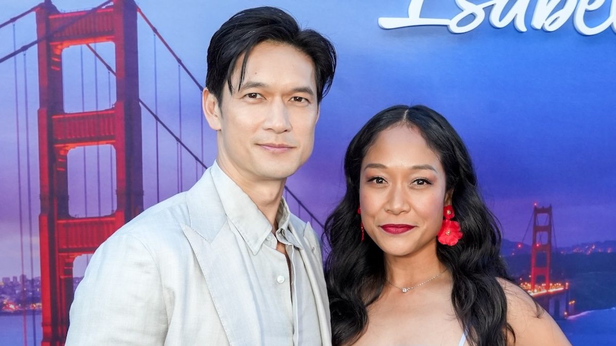 Who Is Harry Shum Jr.’s Wife? He’s Been With Shelby Rabara for Nearly 20 Years!