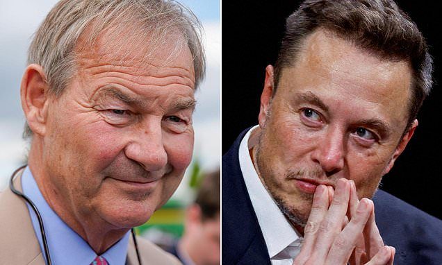 Rupert Lowe reveals he 'deliberated' over Elon Musk's 'illegal' offer to give Restore Britain 'as much money as we want…