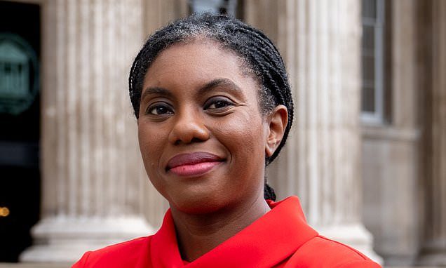 Inheritance tax faces axe if Kemi Badenoch wins next election as sources say ditching 'hated' levy will be funded by we…