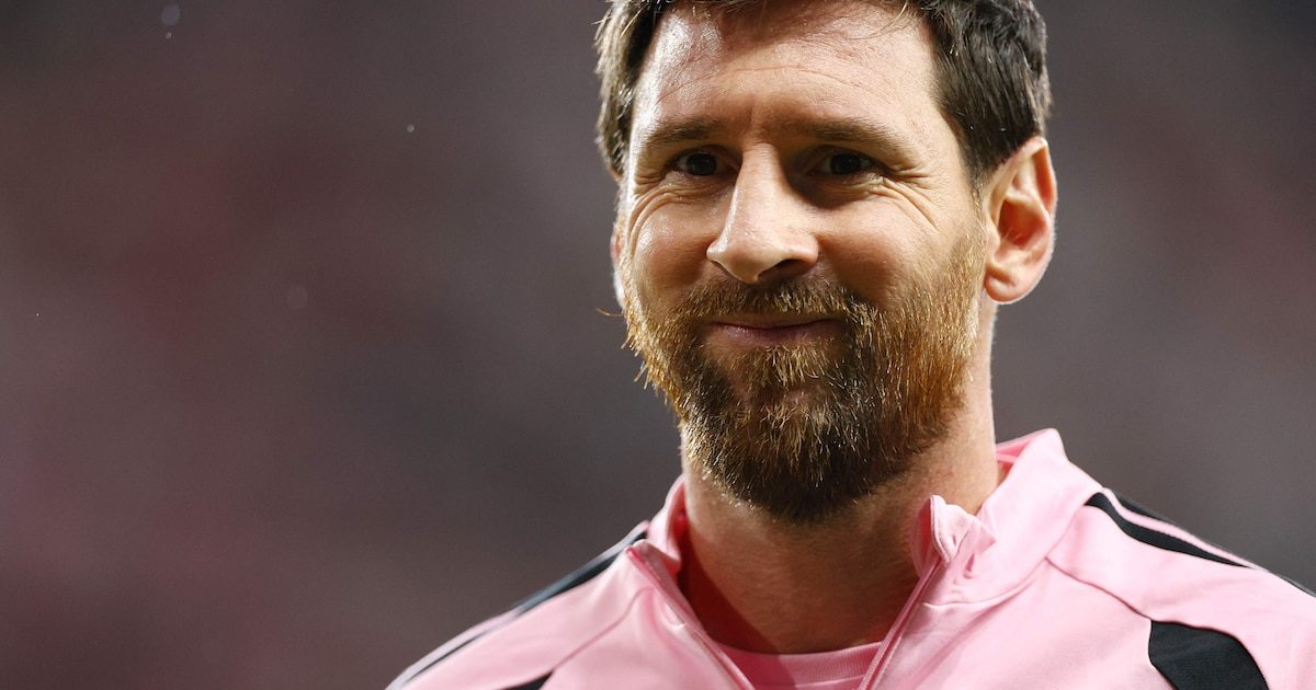 Lionel Messi va racheter un club de D2 espagnole