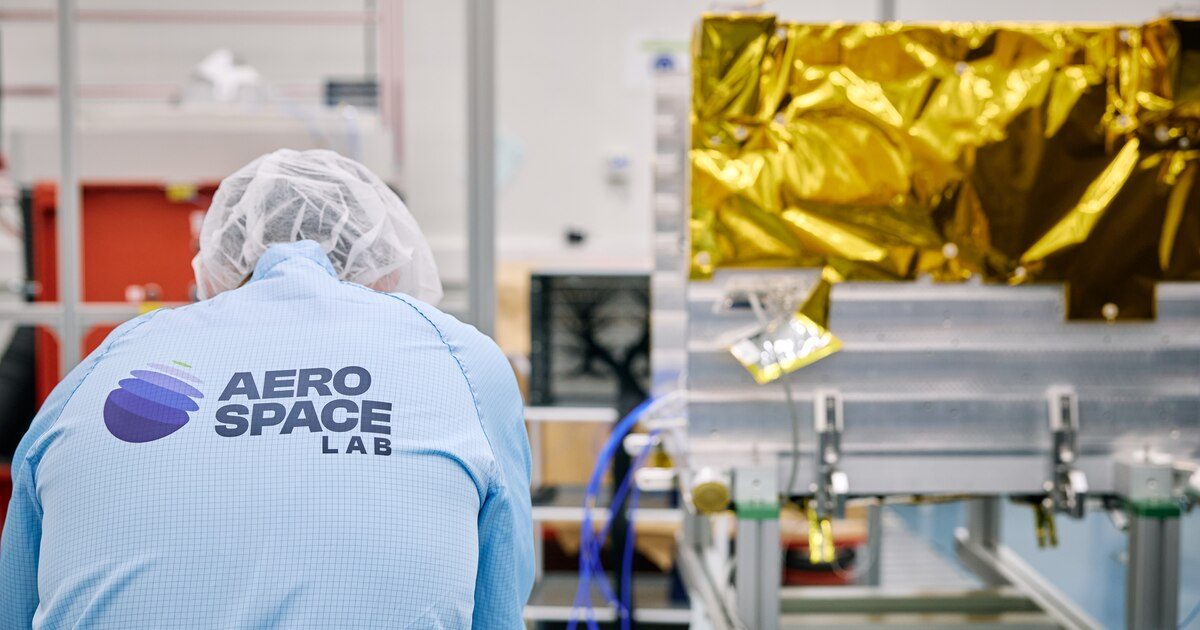 Aerospacelab décroche un contrat de 2,4 milliards d'euros dans le cadre du programme Iris²