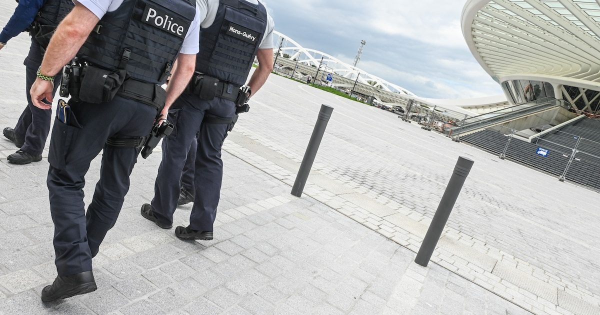 Mons : Deux violentes agressions sur le plateau de la gare, une jeune femme au tribunal correctionnel