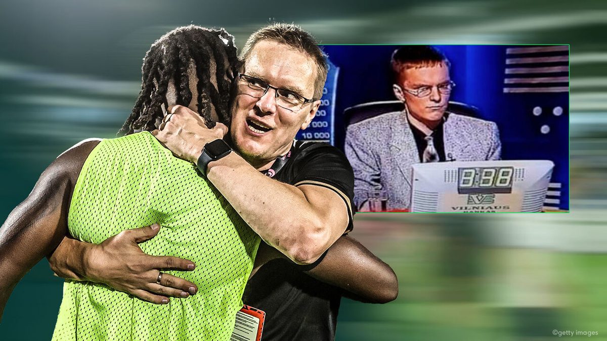 "Ik wil eigenlijk dat niemand dit weet": het onwaarschijnlijke verhaal bij CL-debutant Sabah, dat begon in Litouwse tv-…