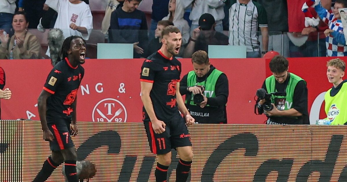 Prekop bohaterem Zabrza, niebywały zwrot w hicie z Lechem. Oto lider ligi