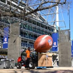 Waarom twee Amerikaanse teams 24.000 kilometer vliegen voor één NFL-duel
