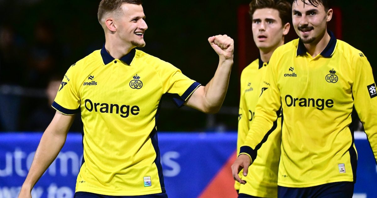 Union-Lommel: Hurtevent inscrit le but du K.O. (DIRECT, 3-0)