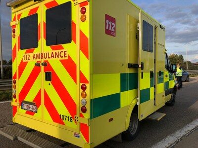 Un homme est décédé dans un accident près de Libramont alors qu’il se rendait à son mariage