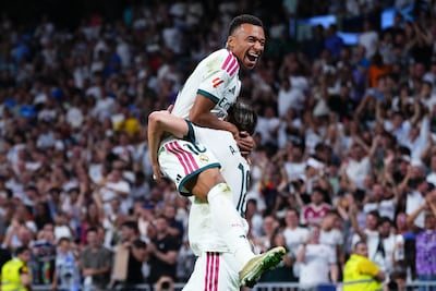 Dankzij sterke Thibaut Courtois en onvermijdelijke Kylian Mbappé: Real Madrid verslaat Rayo Vallecano