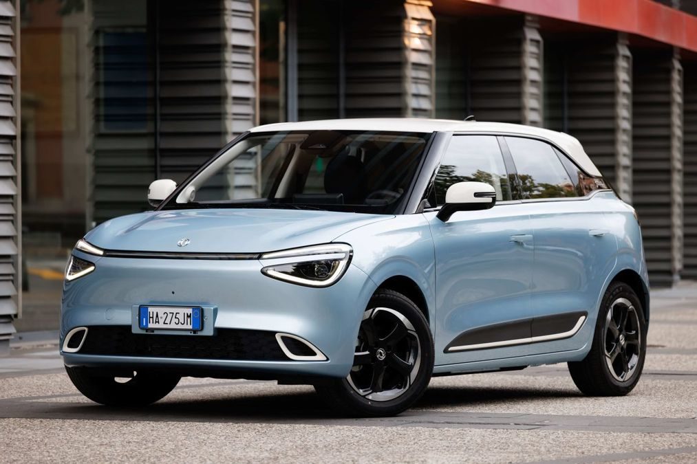 Dongfeng porta al Salone Auto di Torino l'intera gamma: elettrico, ibrido e benzina