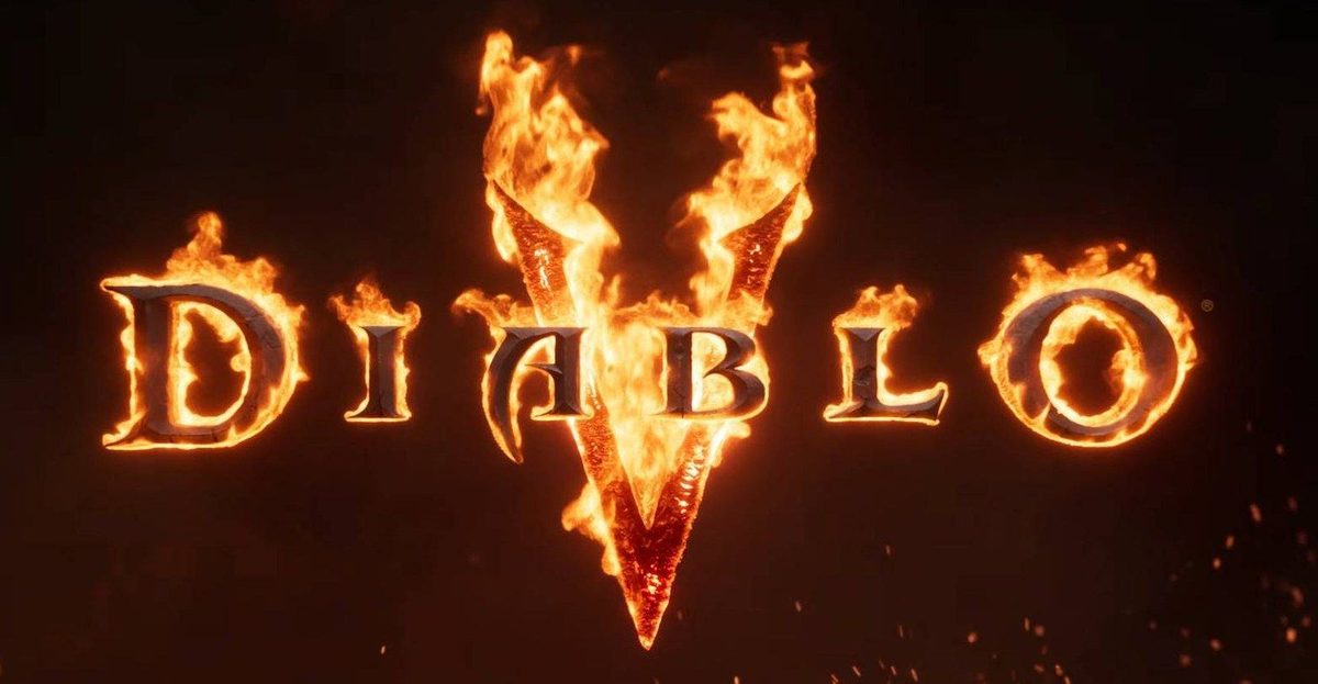 Diablo 5 è ufficiale: il trailer della Blizzcon svela il nuovo action RPG 'infernale'
