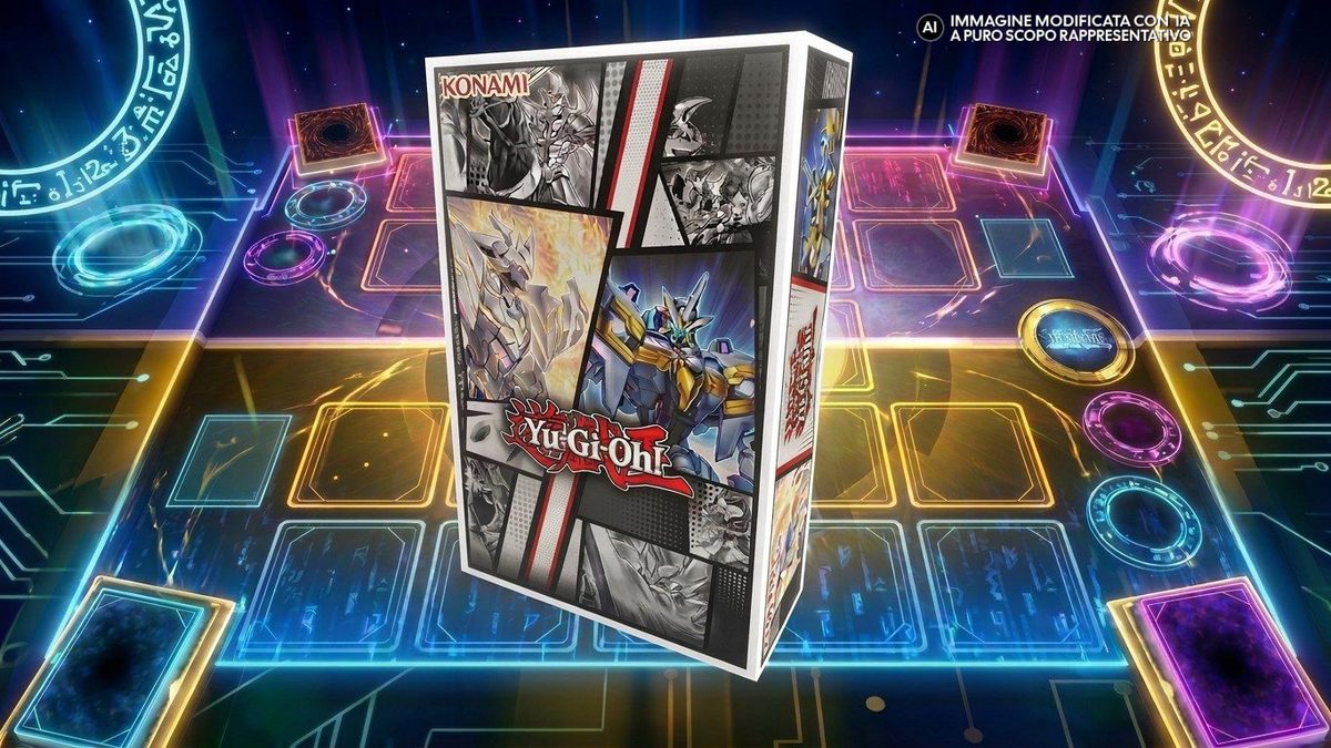Amazon: torna a giocare a Yu-Gi-Oh con meno di 19 euro con questi ottimi box (offerte lampo)