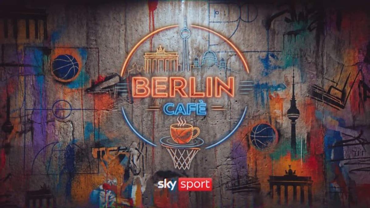 Berlin Cafè, la puntata dopo l’eliminazione dell’Italia