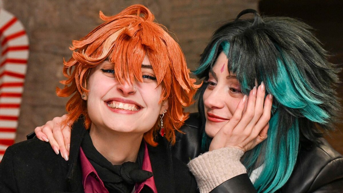 Fumetti, maga, Cosplay Contest e 'misteri' al Castello di Palombara