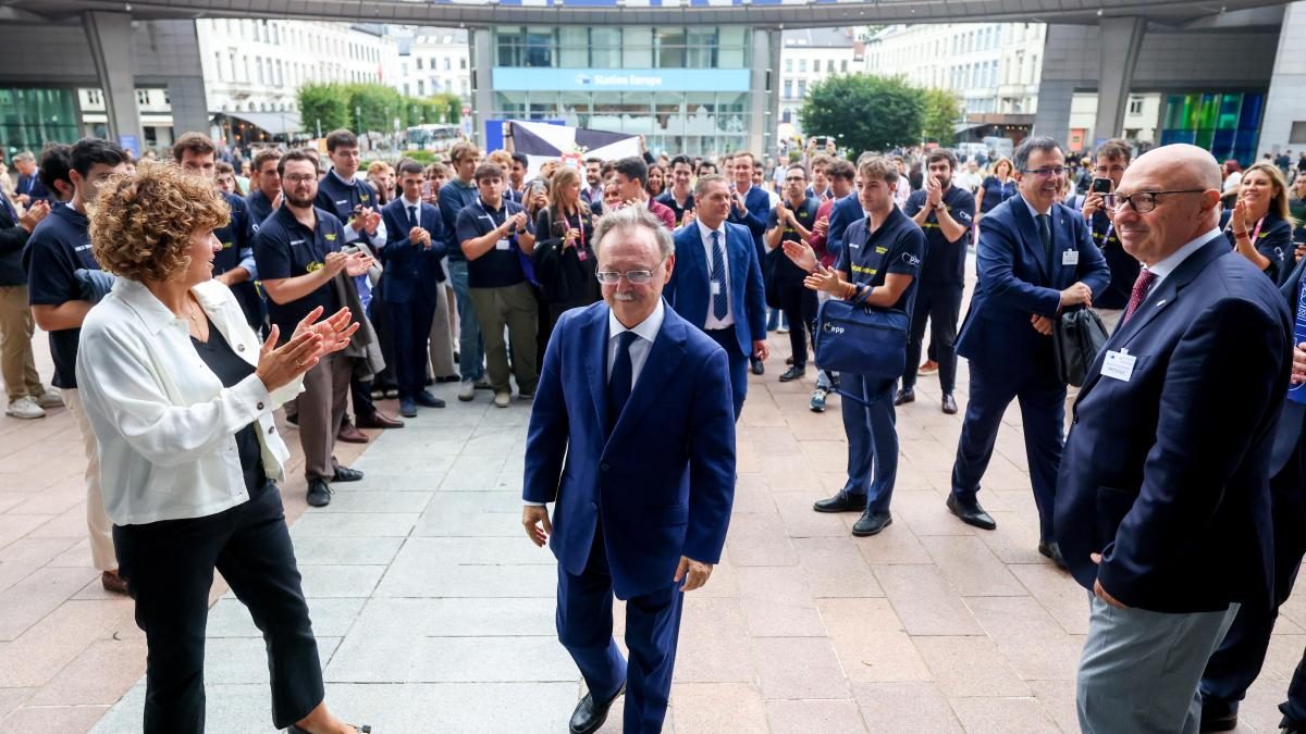El Parlamento Europeo enviará una misión de eurodiputados a Ceuta
