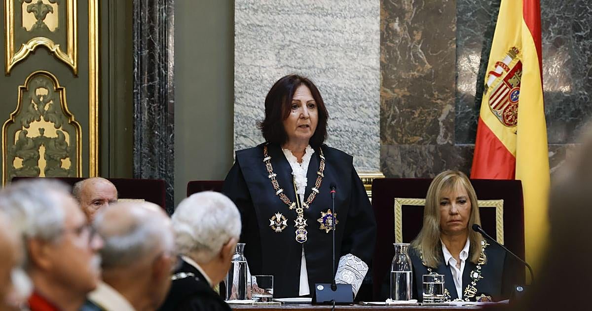 La fiscal general anuncia que enviará tres fiscales de refuerzo a Ceuta, donde ve necesario que retorne la «seguridad y…