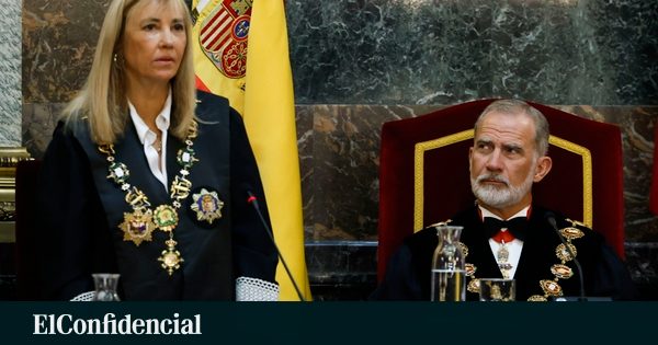 La presidenta del Supremo carga contra el Gobierno por sus críticas a los jueces: "Son de extraordinaria gravedad"