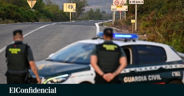 Detenido un hombre por incendiar una vivienda a la que entró tras forzar la puerta en Vall d'Alba (Castellón)