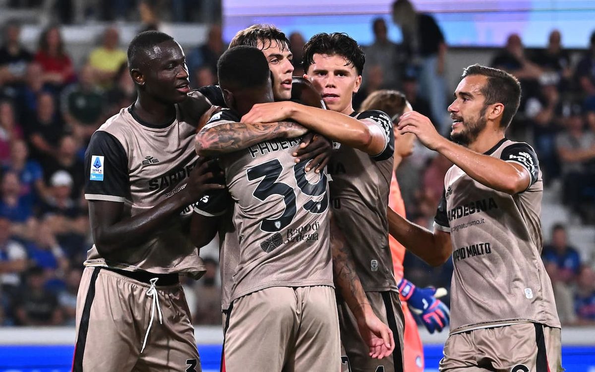 Atalanta-Cagliari: video, gol e highlights