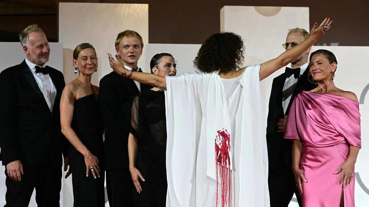 Mostra del cinema di Venezia: Woman Unknown, un film sull'invisibilità delle donne