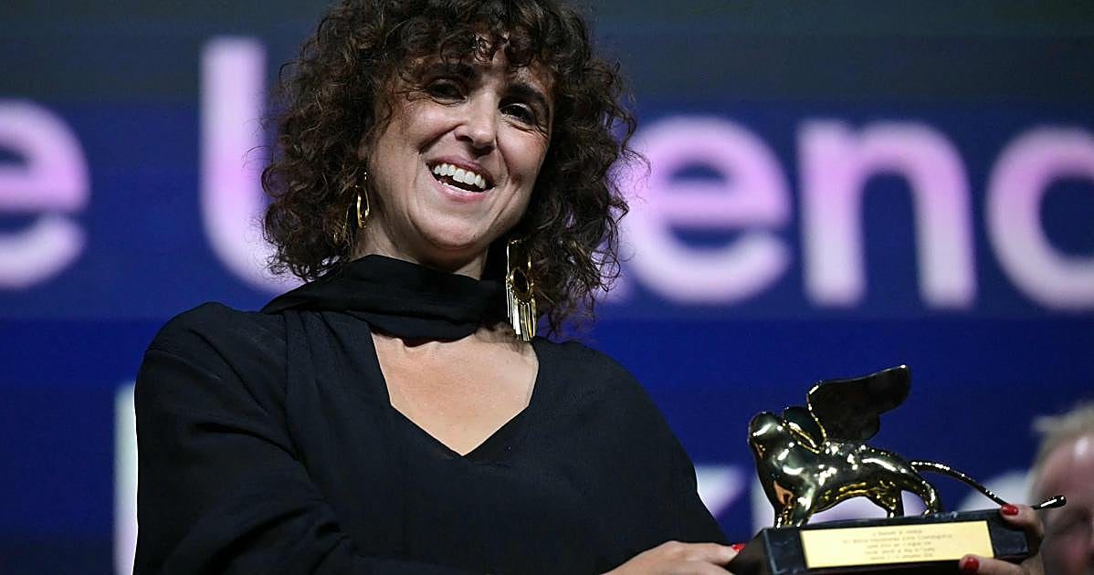El Festival de Venecia premia a la danesa 'Woman Unknown' con el León de Oro y España se va de vacío