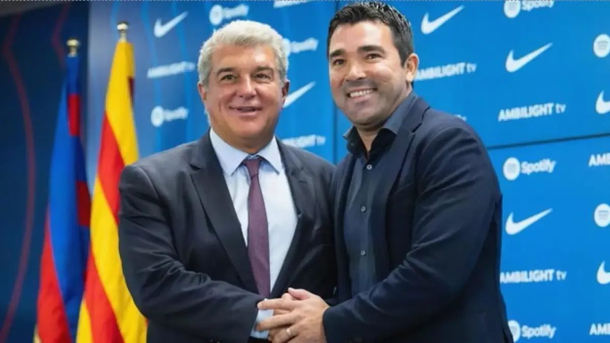 Deco: "El Barça actuó con respeto para intentar fichar a Julián Álvarez"