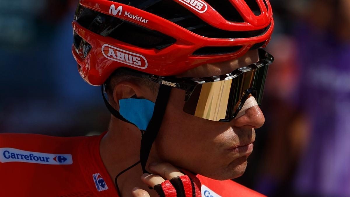 ¿A qué hora corren hoy Enric Mas, Roglic y Van Aert en la contrarreloj de la Vuelta a España 2026? Orden de salida y fa…
