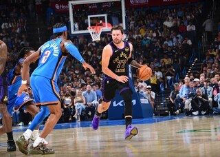 NBA. Donald Trump aimerait annuler le transfert de Luka Doncic aux Lakers, « le pire » de l’histoire