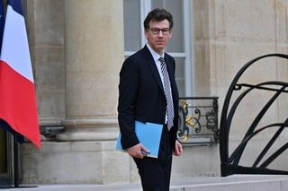 La place du bac « doit être discutée », déclare le ministre de l’Enseignement supérieur, Philippe Baptiste