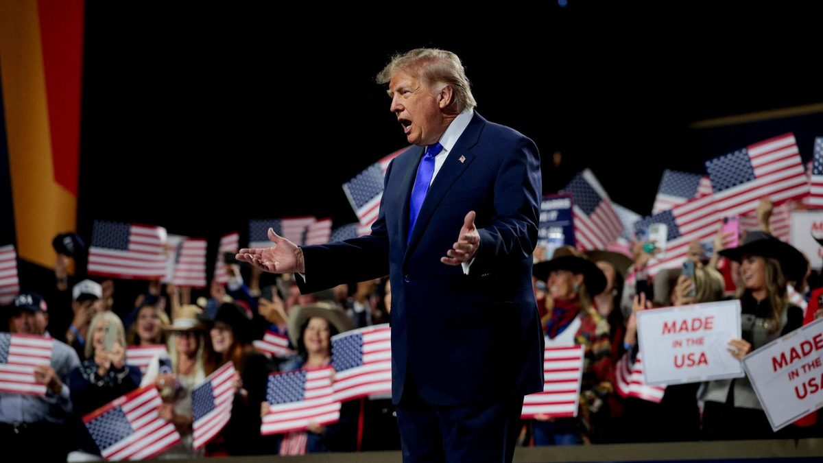 La dernière fois que Donald Trump a promis de l’argent aux Américains, ils n’en ont pas vu la couleur