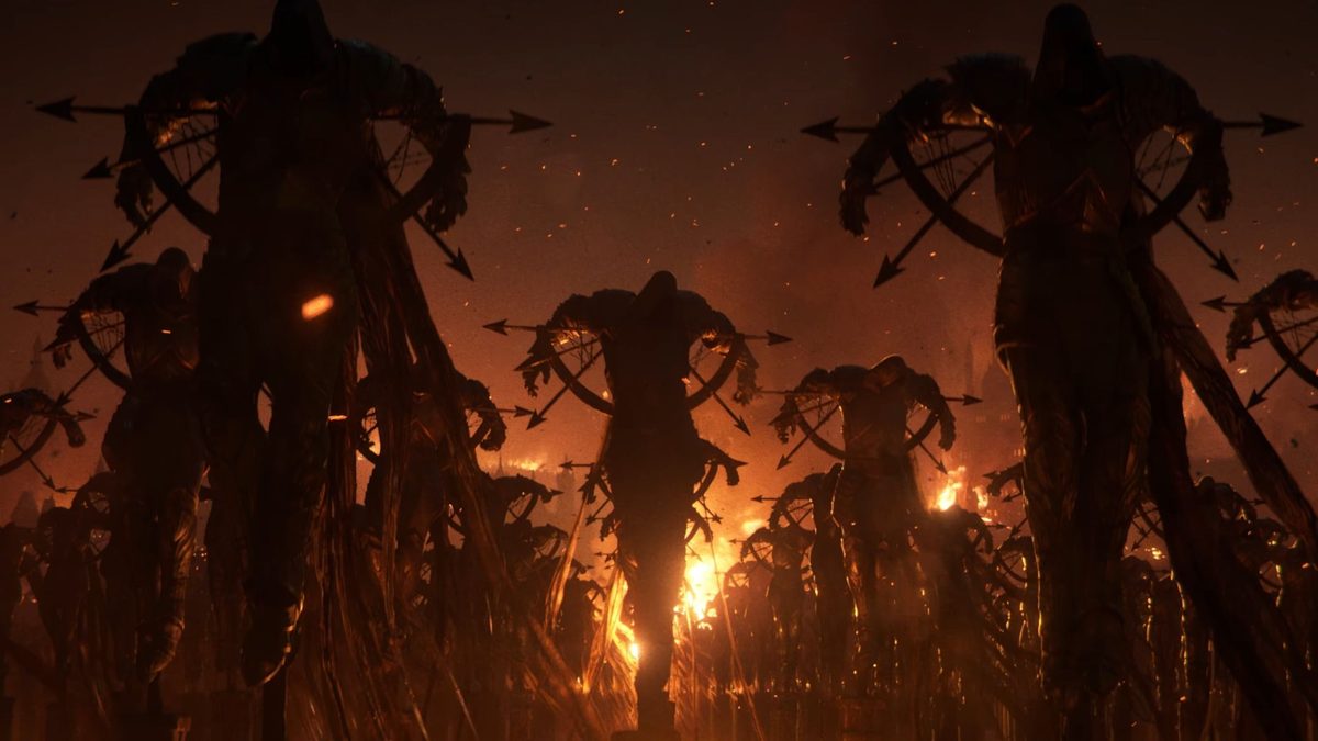 Diablo V announced and fully embraces bleakness, defeat, darkness, and hopelessness for Sanctuary, as Blizzard also con…