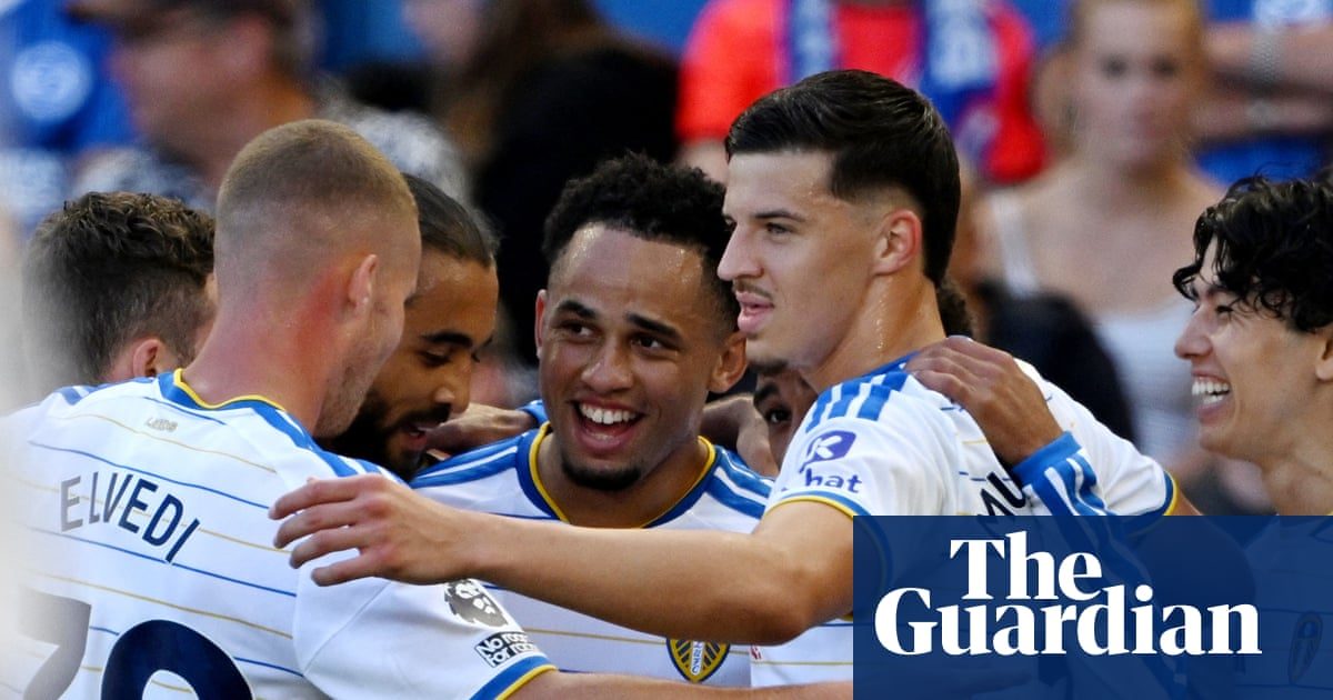 Farke’s blueprint for revitalised Leeds continues upward trajectory