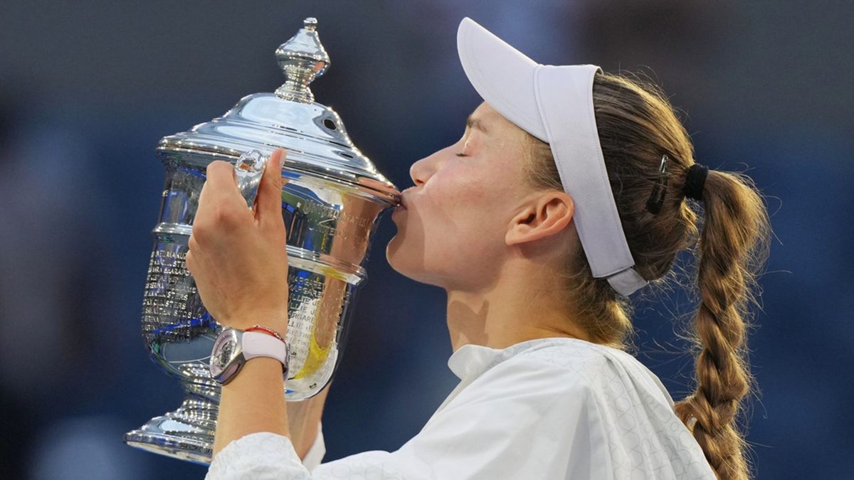 US Open LIVE! Sabalenka takes on Rybakina in blockbuster women's final
