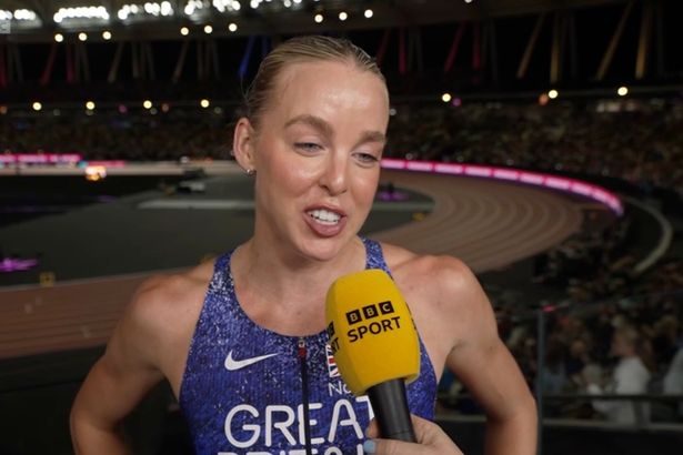 Keely Hodgkinson forced into BBC apology as she reveals shock injury truth after defeat