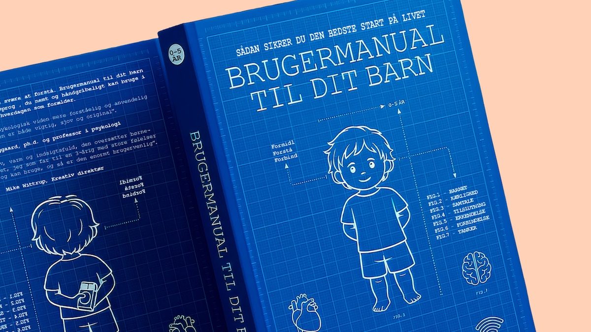 'Det er den vigtigste opgave, vi har, og der er ikke nogen brugermanual. Derfor har vi skrevet den'