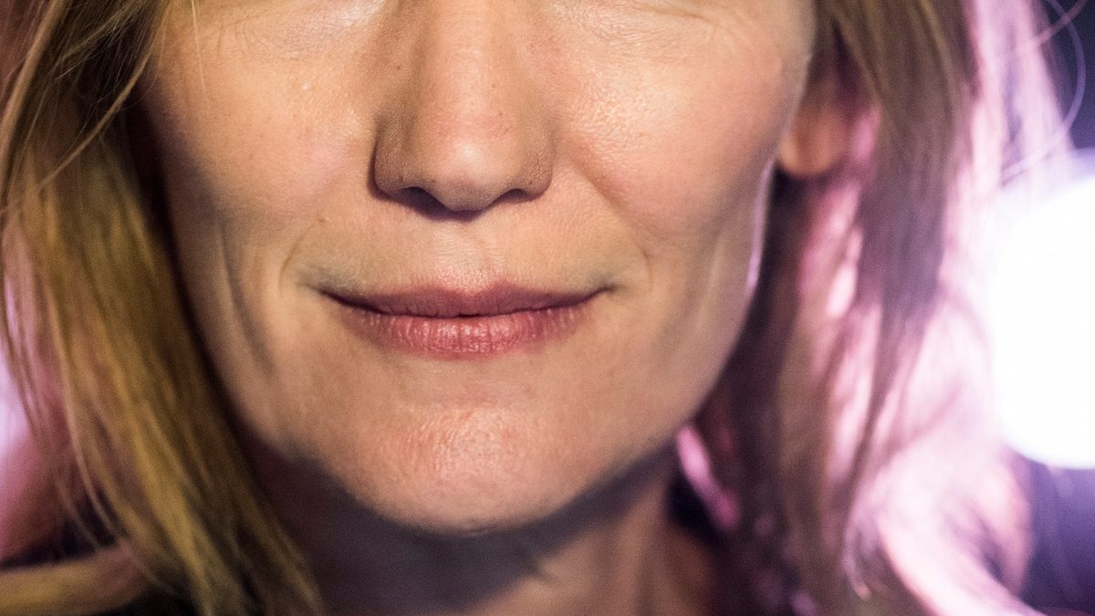 Skuespilleren Andrea Vagn Jensen er død