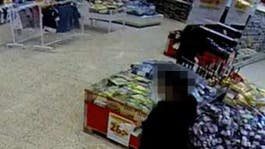 Mannens ord om misstänkta misshandeln av valarbetare