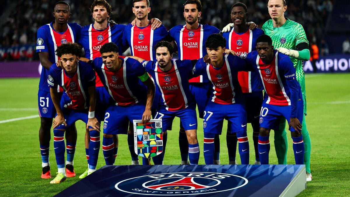 PSG-Bratislava (6-1) : voici vos notes des joueurs parisiens après leur entrée en lice réussie en Ligue des champions