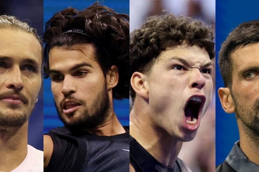 Shelton s'invite dans le top 5, Zverev se rapproche d'Alcaraz, Djokovic hors top 10.. quelles conséquences au classemen…