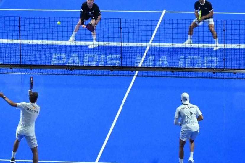 Vibora, bandeja, rulo, par 3, chiquita... Le lexique pour tout comprendre au padel